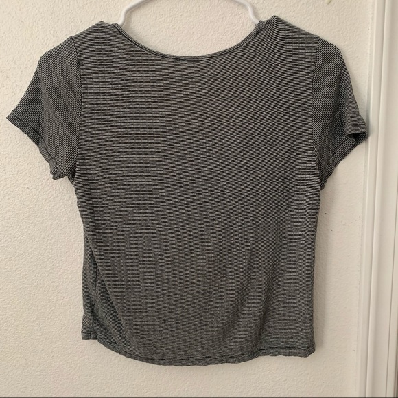 Striped American Eagle top - Picture 2 of 4